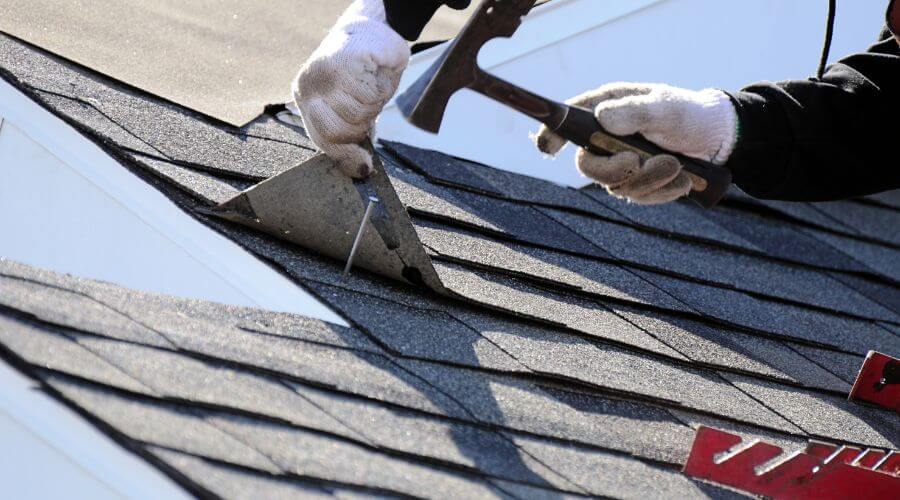 Professional gutter cleaning in Harrisonburg, VA